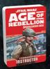 Star Wars: Age of Rebellion - Specialization Deck: Commander Instructor