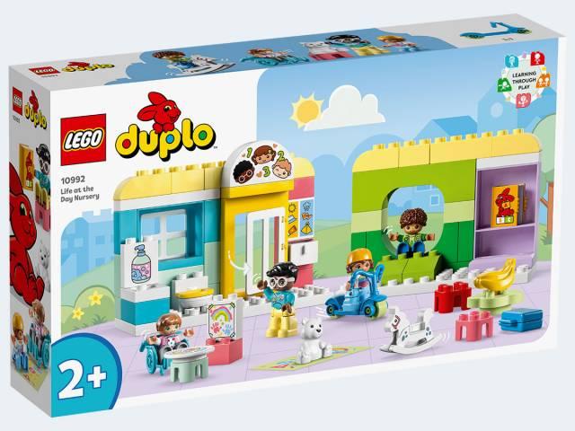 LEGO Duplo 10992 - Spielspaß in der Kita