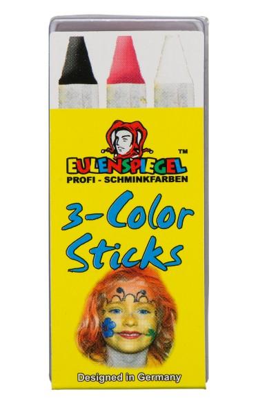 3-Color Sticks