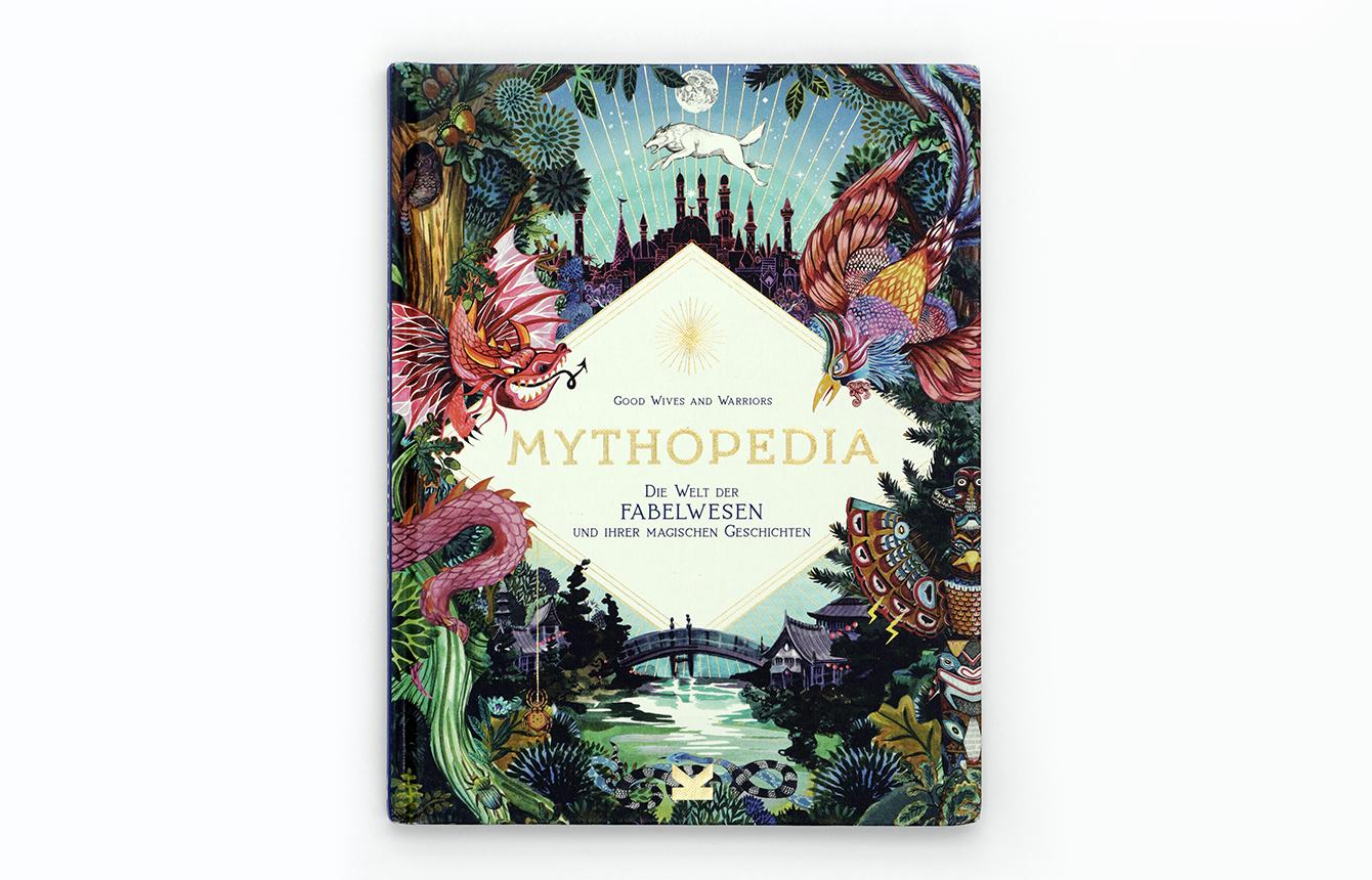 Mythopedia - Die Welt der Fabelwesen und ihre magischen Geschichten