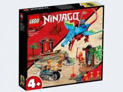 LEGO Ninjago 71759 - Drachentempel