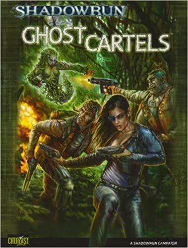 Shadowrun - Ghost Cartels SC