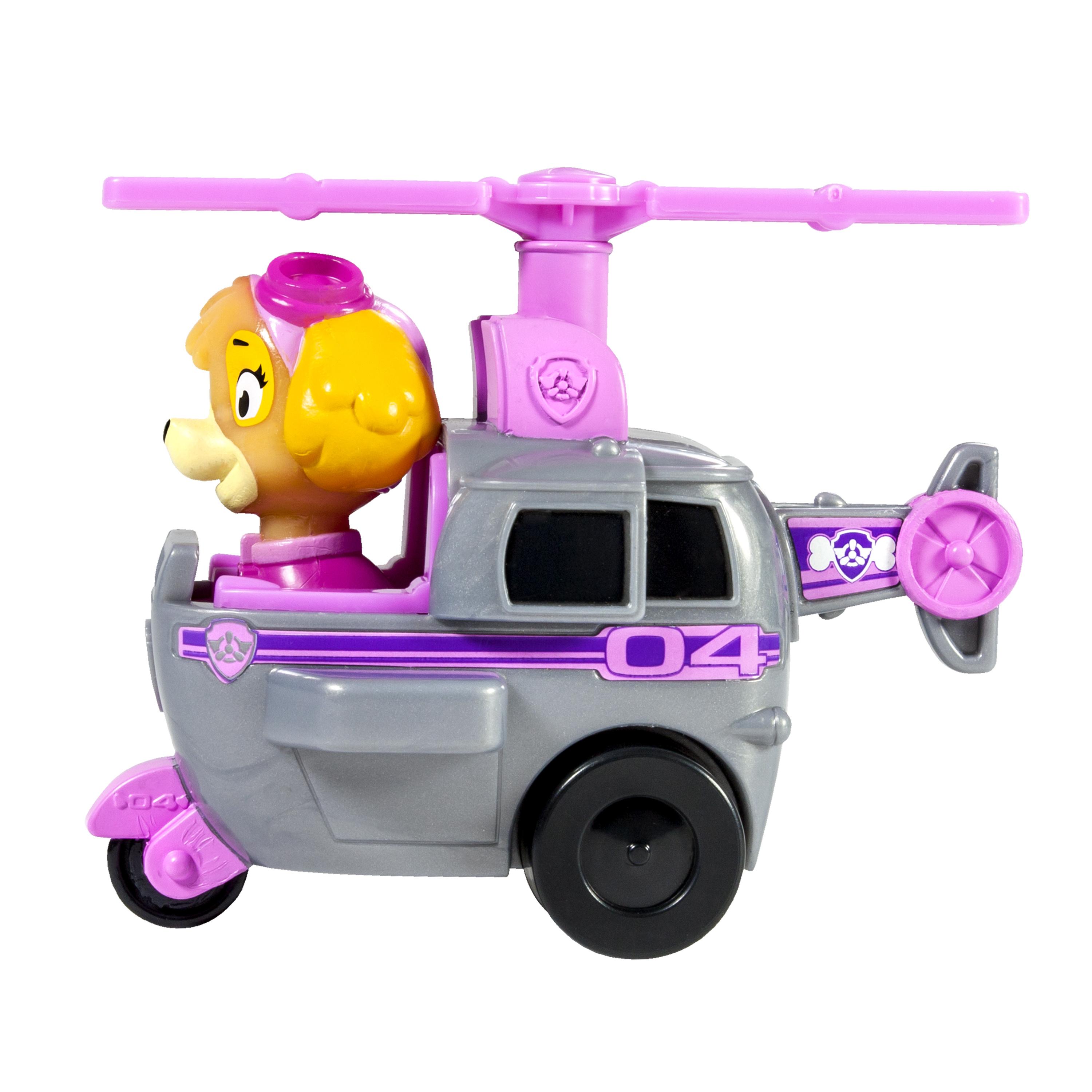 PAW Patrol - Rescue Racers - Skye