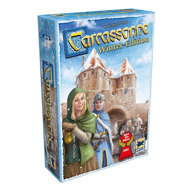 Carcassonne - Winter-Edition