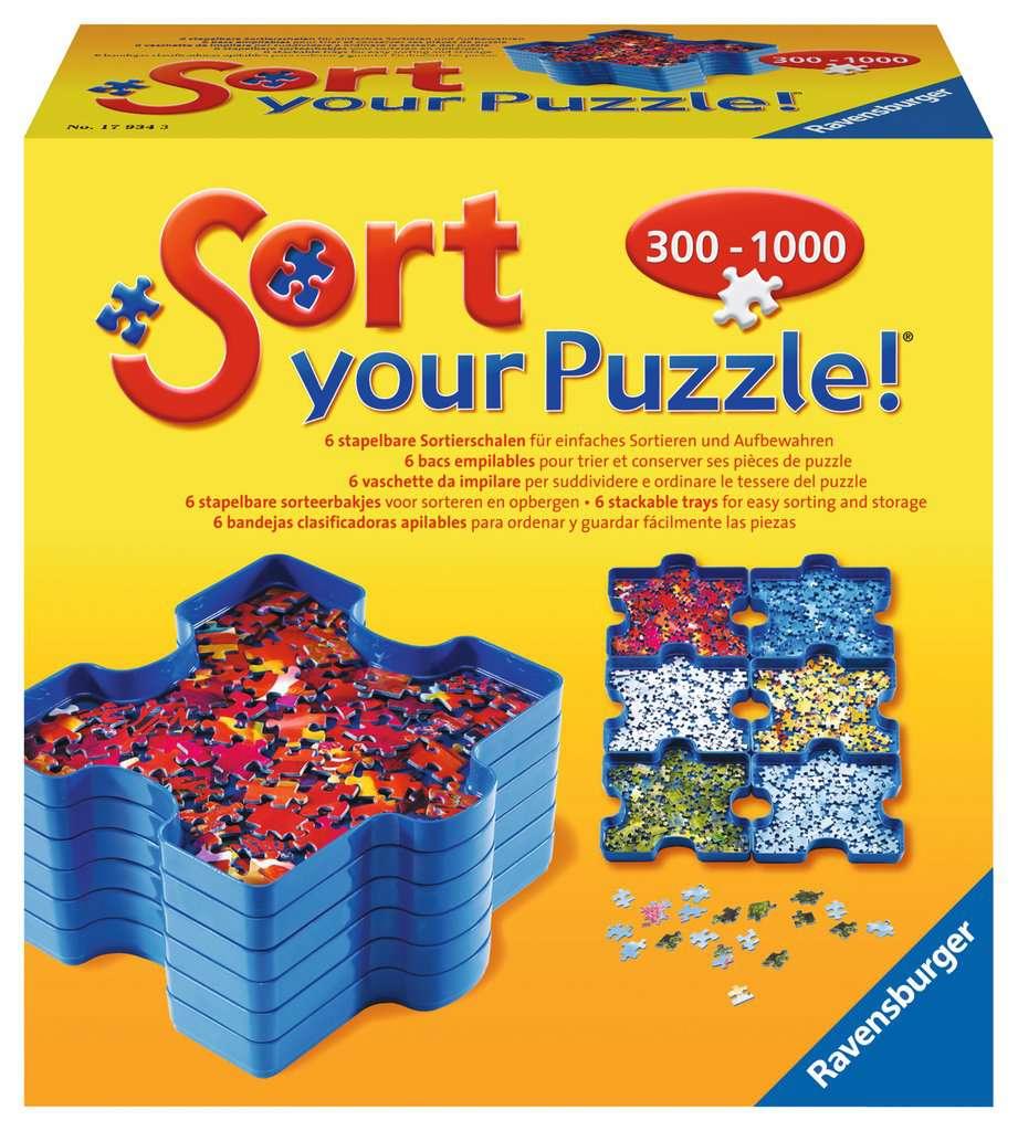 Sort your Puzzle (300-1000)