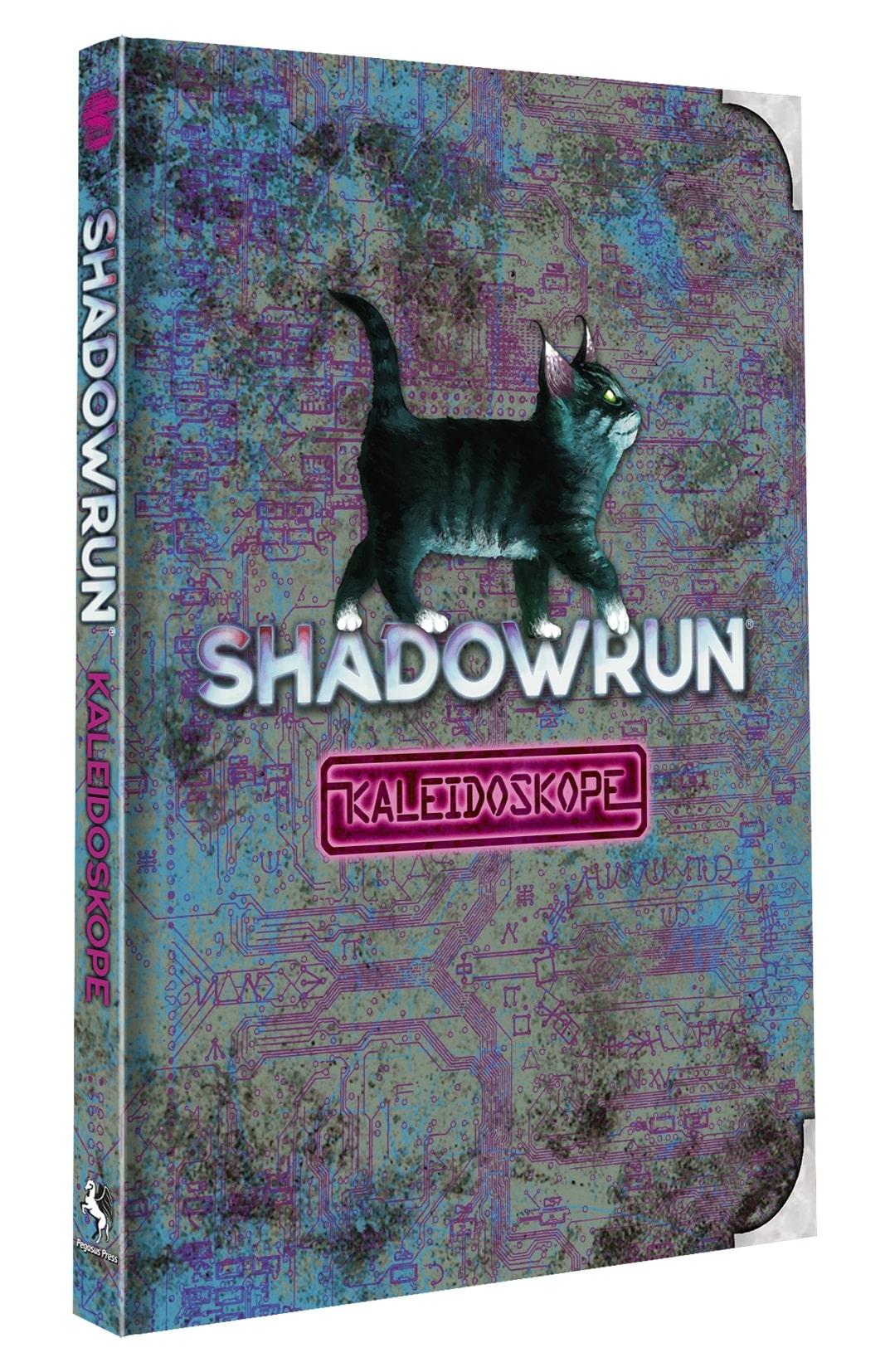 Shadowrun 6 - Kaleidoskope (Handnummerierte Version)