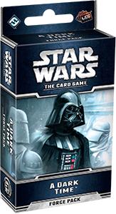 Star Wars: The Card Game - Hoth 3: A Dark Time Force Pack