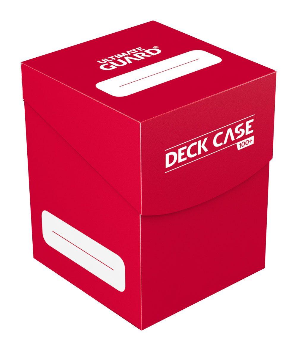Deck Case 100+, red