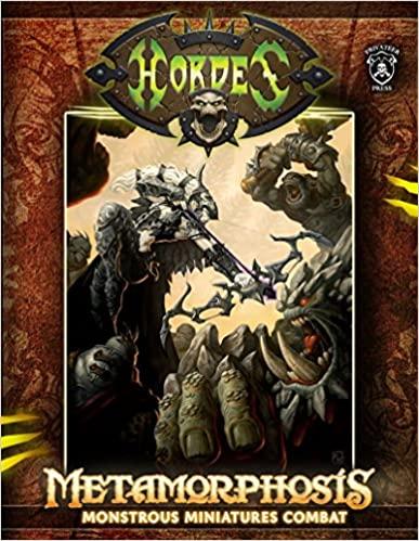Hordes - Metamorphosis (HC)