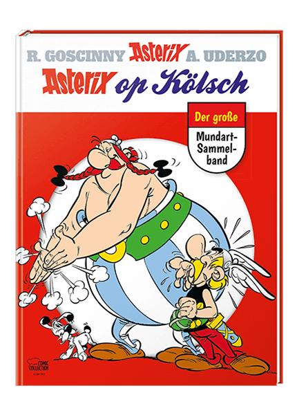 Asterix Mundart - Sammelband 03 Kölsch