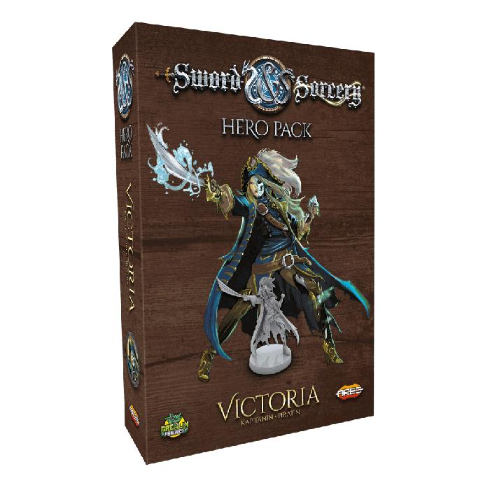 Sword & Sorcery - Hero Pack: Victoria