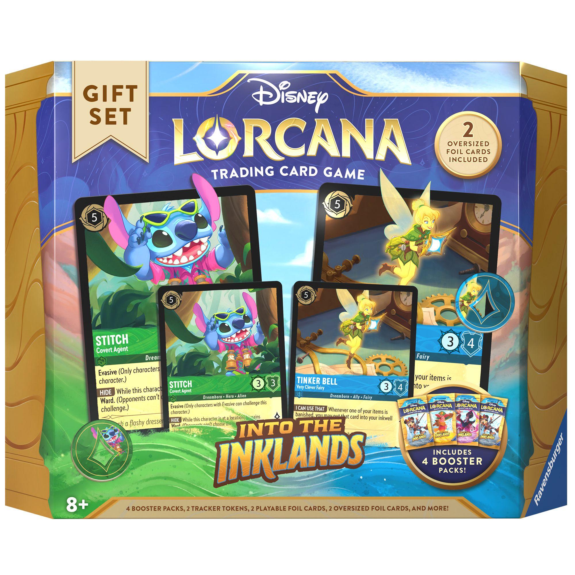 Disney Lorcana - Into the Inklands: Gift Set