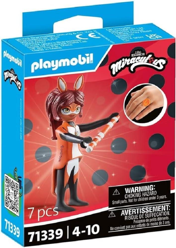 Playmobil 71339 - Miraculous: Rena Rouge