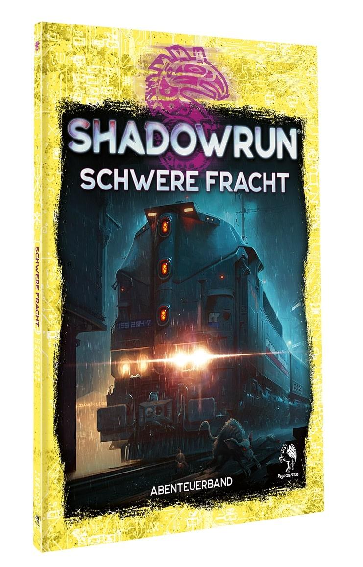 Shadowrun 6 - Abenteuerband: Schwere Fracht