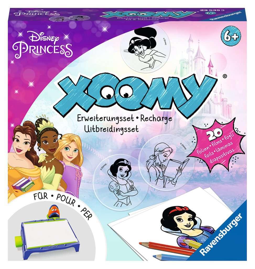 Xoomy Erweiterungsset - Disney Prinzessinnen