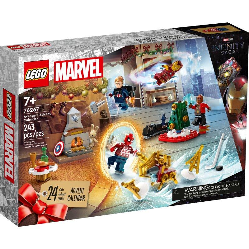 Lego 76267 - Marvel Adventskalender 2023