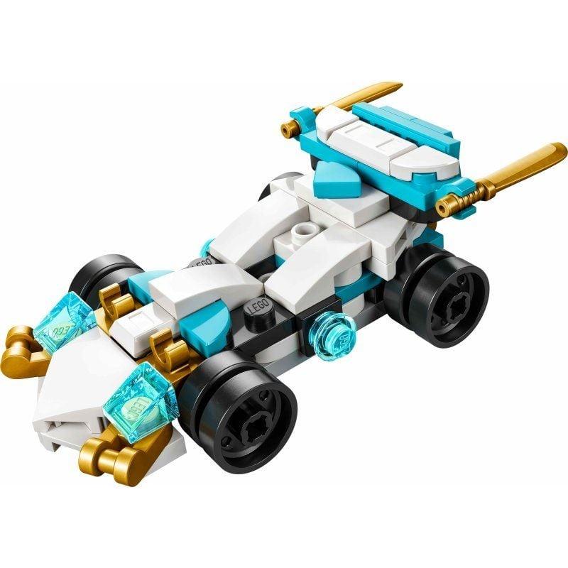 Lego Ninjago 30674 - Zanes Drachenpower-Fahrzeug