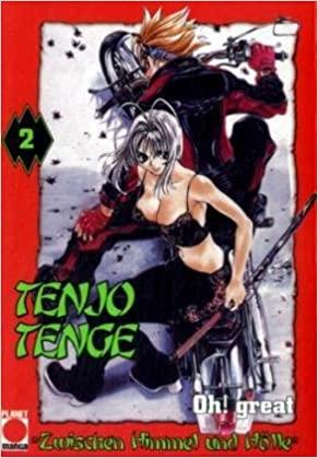 Tenjo Tenge Band 2 
