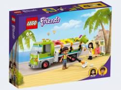 LEGO Friends 41712 - Recycling-Auto