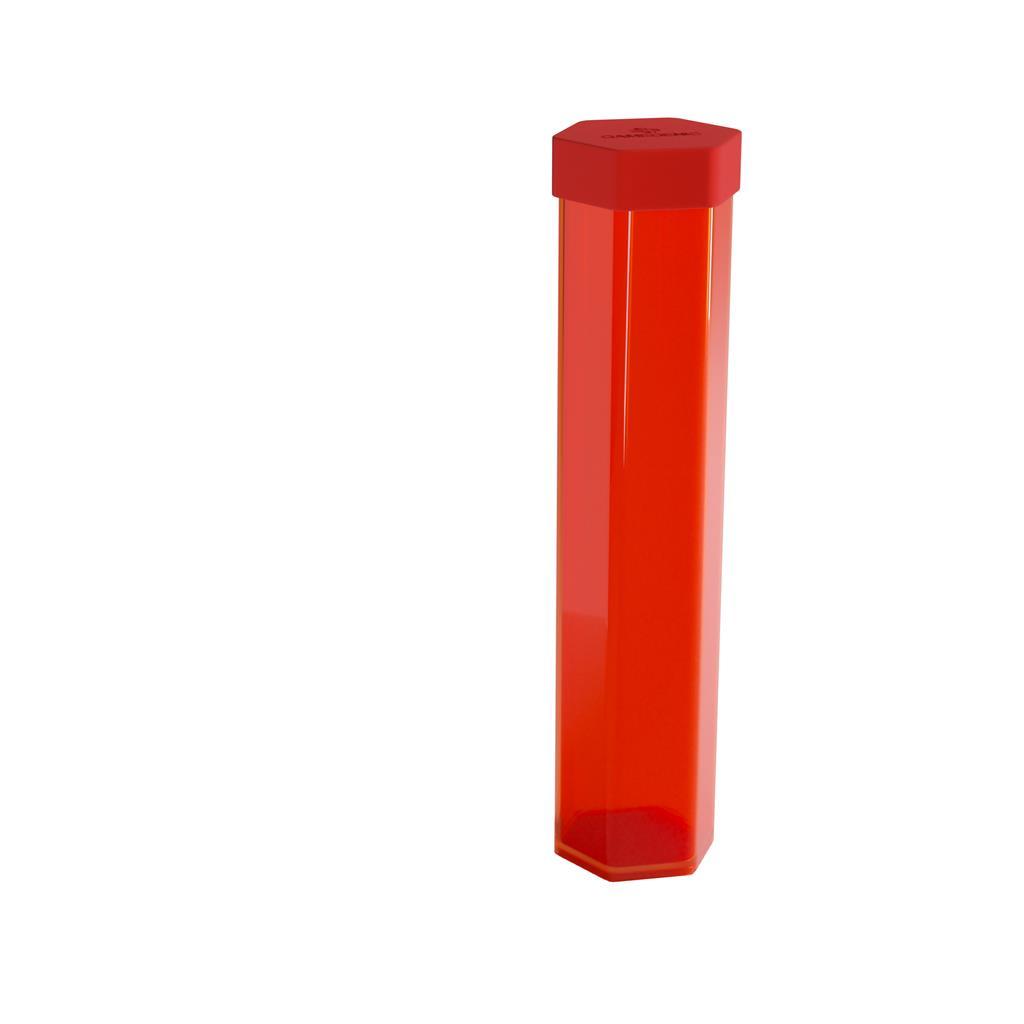 Gamegenic - Playmat Tube Red