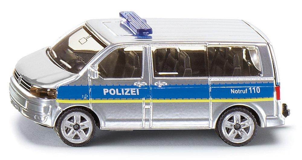 siku 1350 - Polizei-Mannschaftswagen