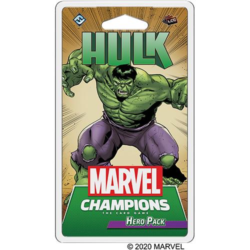 Marvel Champions: Das Kartenspiel - Helden Pack: Hulk