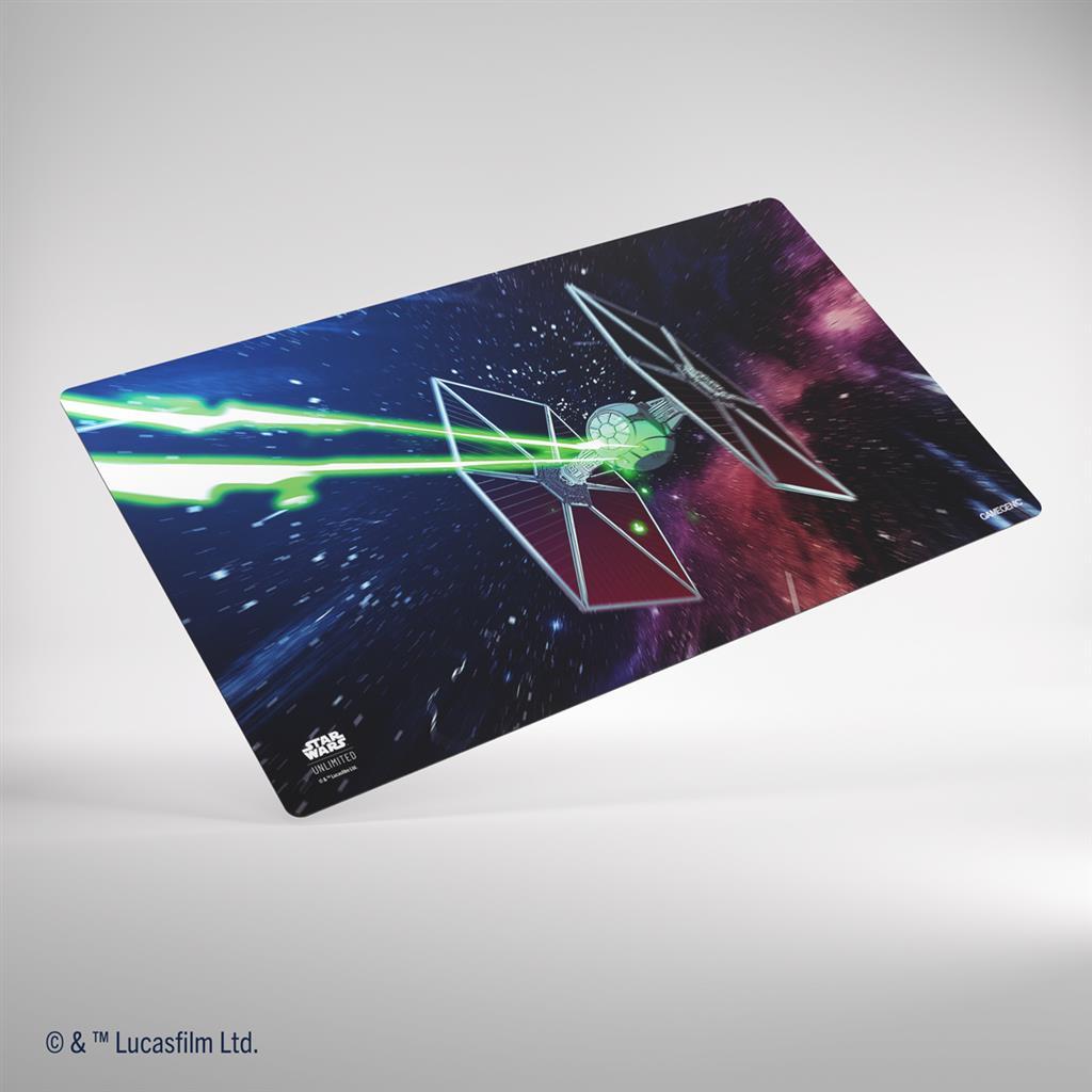 Gamegenic - Star Wars: Unlimited Game Mat, TIE Fighter 61x35cm