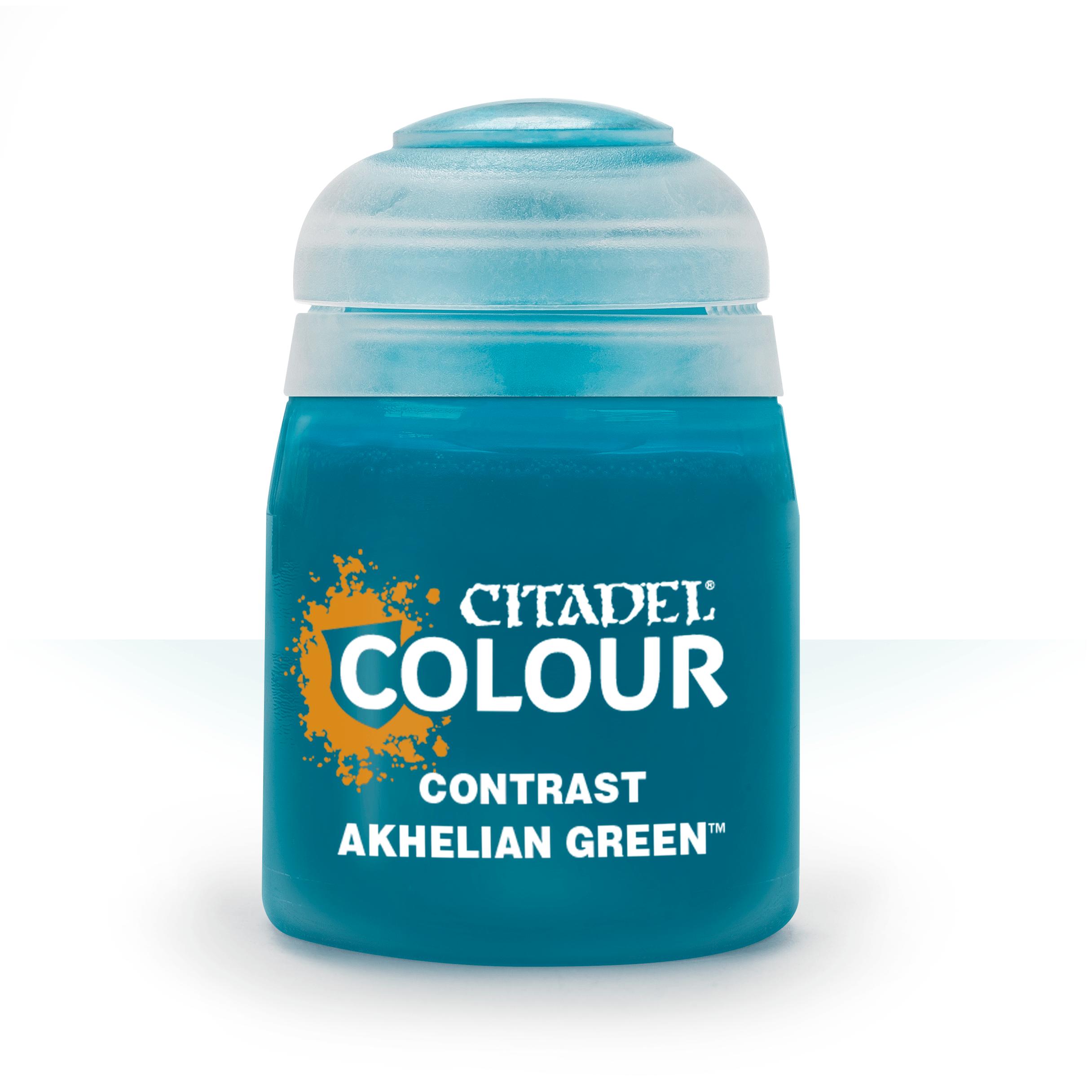Citadel - Contrast: Akhelian Green (29-19)