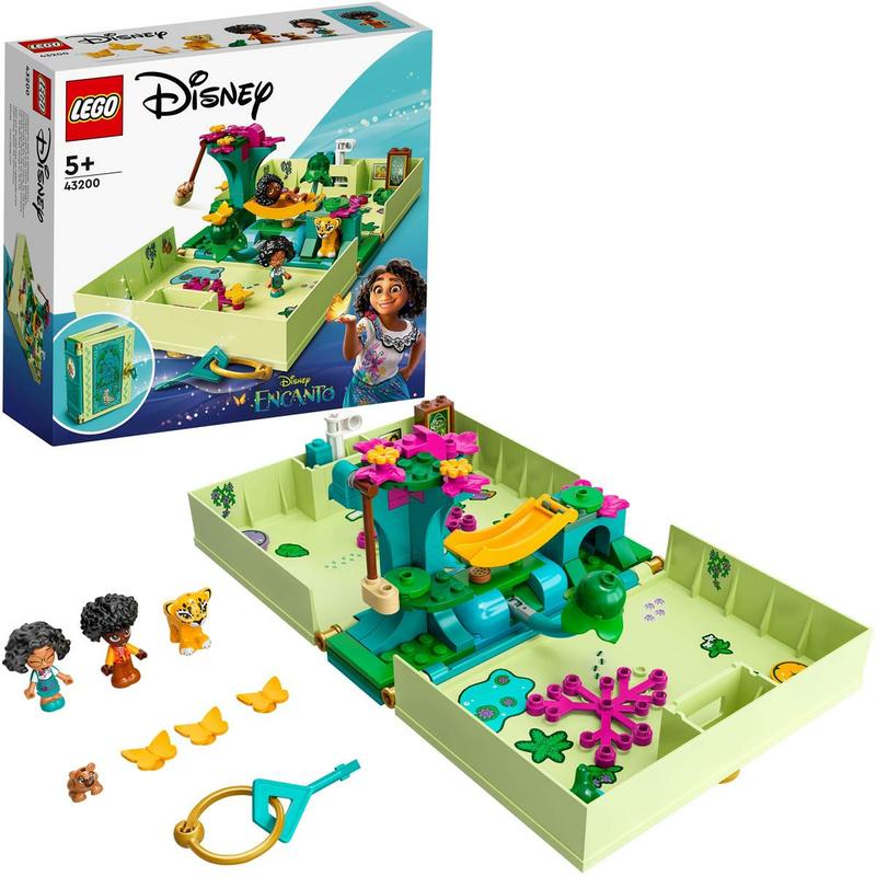 LEGO Disney: Princess 43200 - Antonios magische Tür