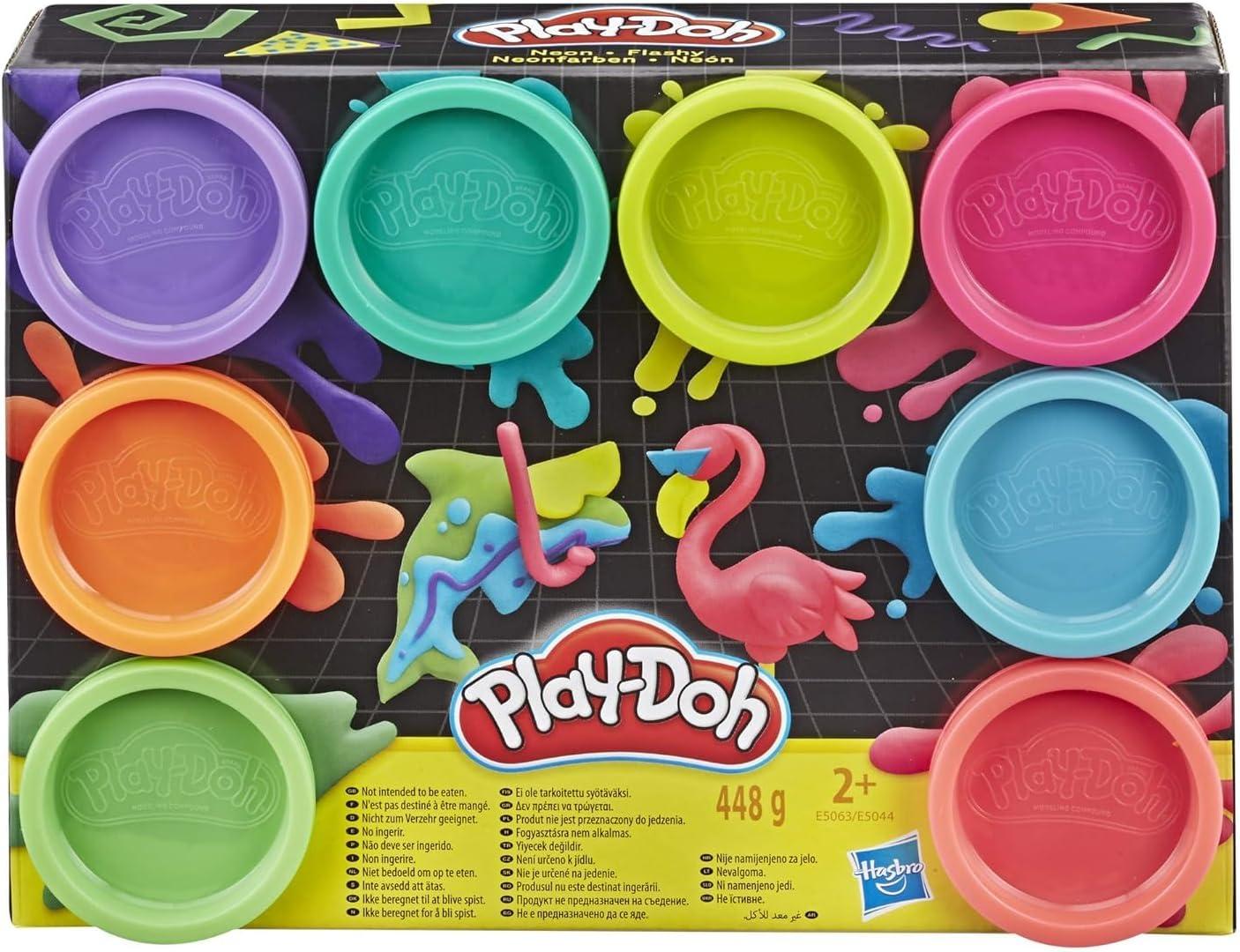 Play-Doh: Sweet (8er Pack)