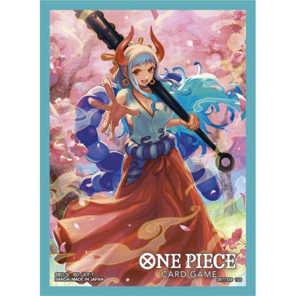 One Piece TCG - Sleeves: Yamato