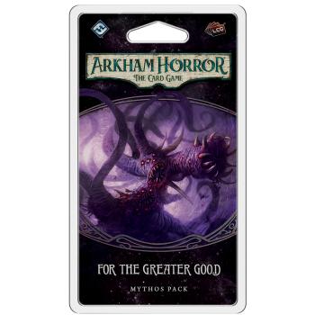 Arkham Horror: The Card Game - The Circle Undone 3: For the Greater Good Mythos Pack