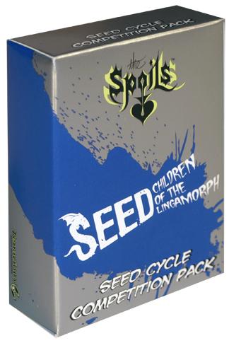 The Spoils - Seed: Children of the Lingamorph Competition Pack