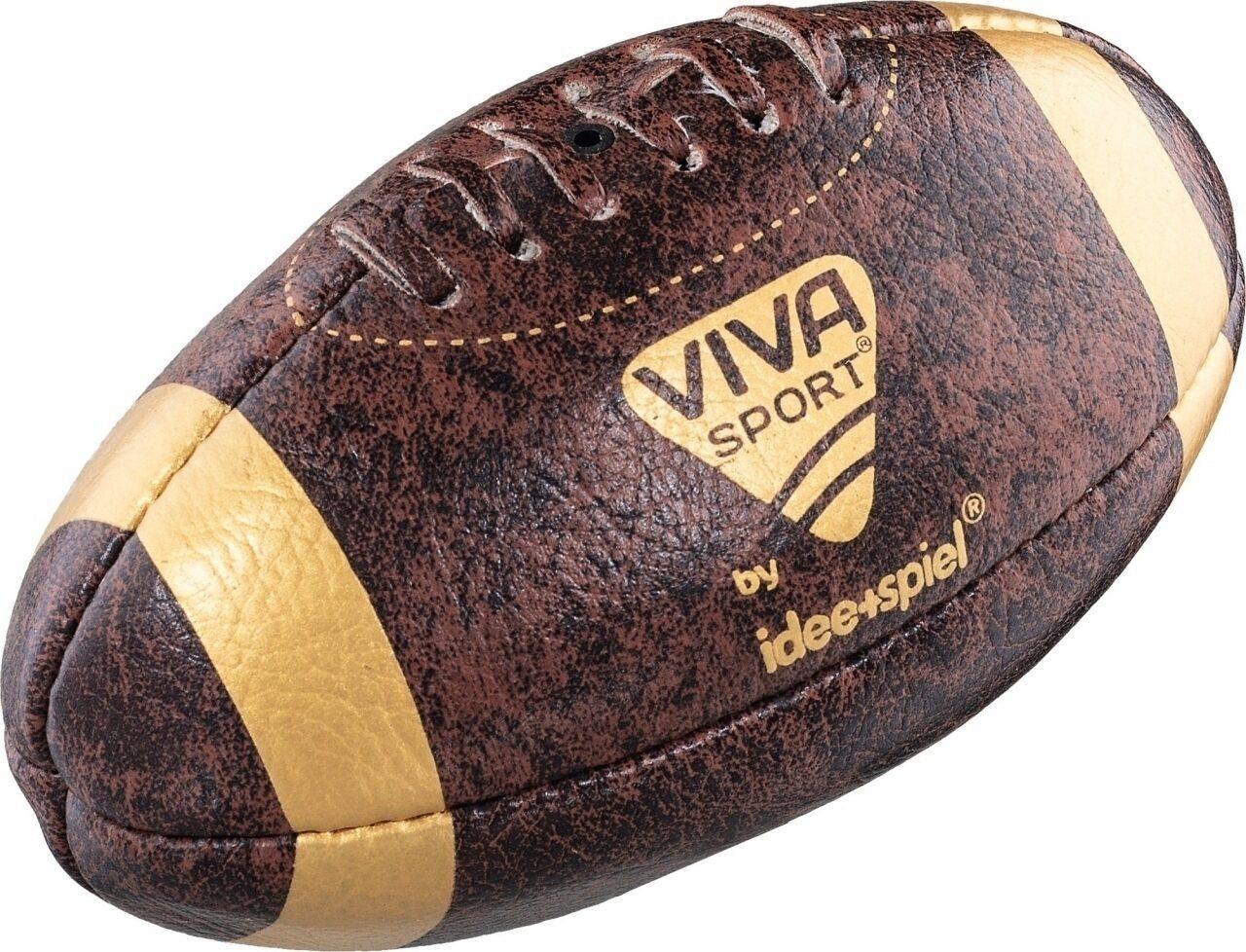 VIVA SPORT - Mini-Football RETRO 17 cm