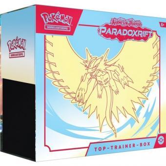 Pokemon - Top-Trainer-Box: Paradoxrift (zufällig)