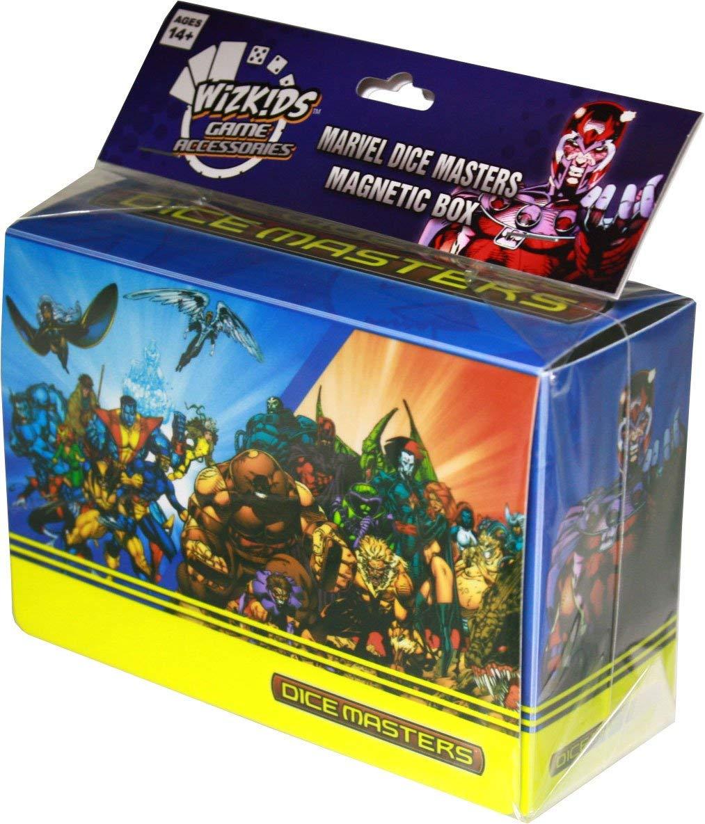 Dice Masters: Marvel - Magnetic Box: Uncanny X-Men