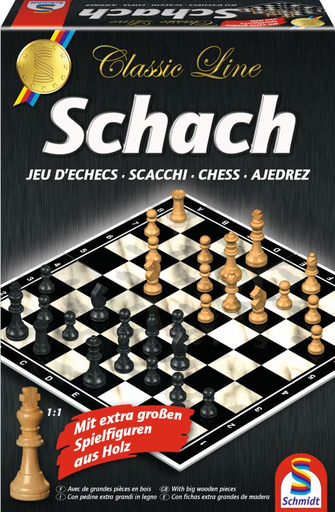 Classic Line: Schach