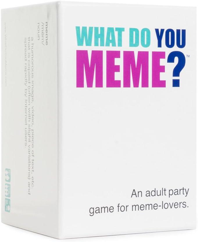 What do you MEME' - US Version