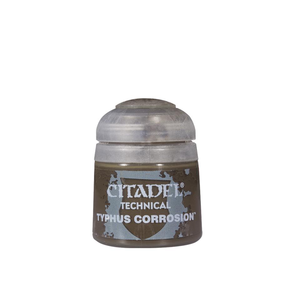 Citadel - Technical: Typhus Corrosion (27-10)