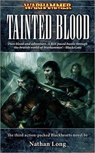 Warhammer: Roman - Tainted Blood SC