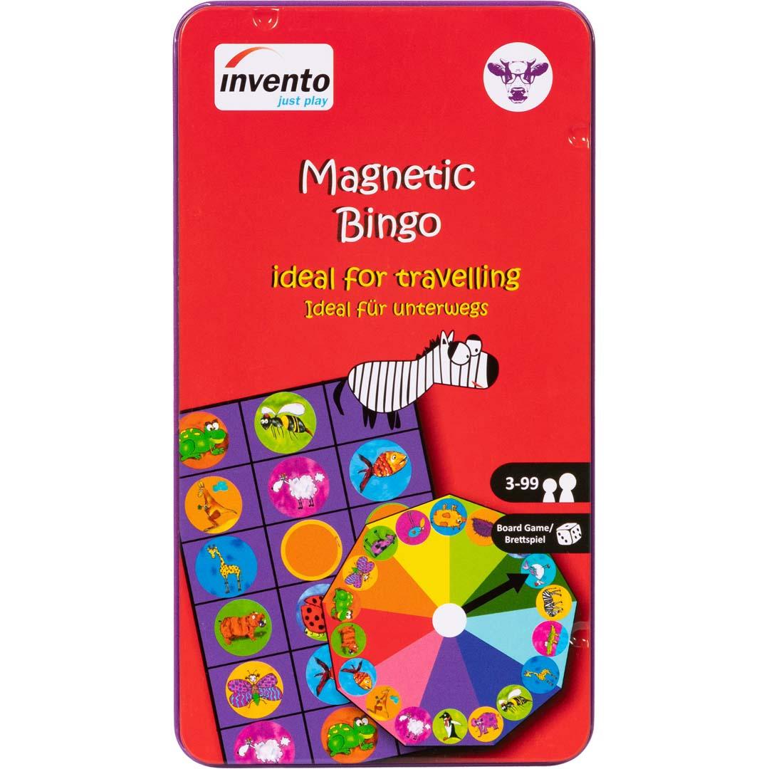 Just Play Magnetspiele - Bingo
