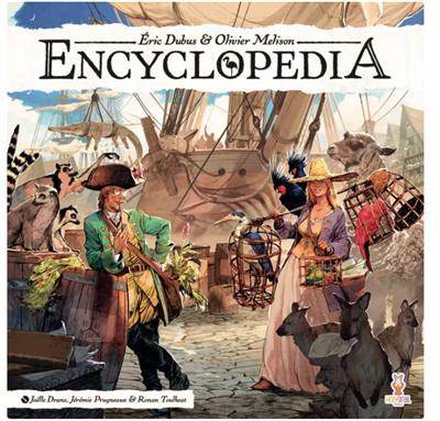 Encyclopedia -  EN
