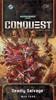 Warhammer 40,000 Conquest: The Card Game - Planetfall 3: Deadly Salvage War Pack