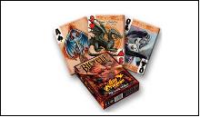 Bicycle Playing Cards - Age of Dragons