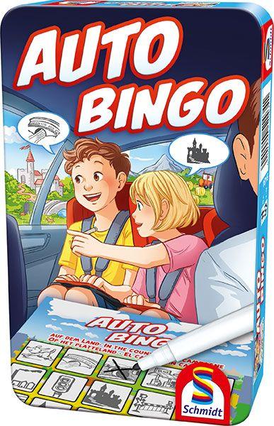 Auto Bingo (Metalldose)
