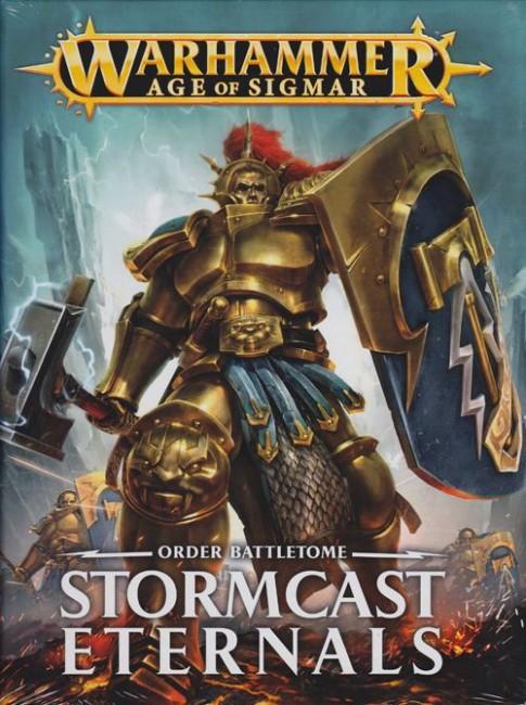 Warhammer - Age of Sigmar - Order Battletome - Stormcast Eternals