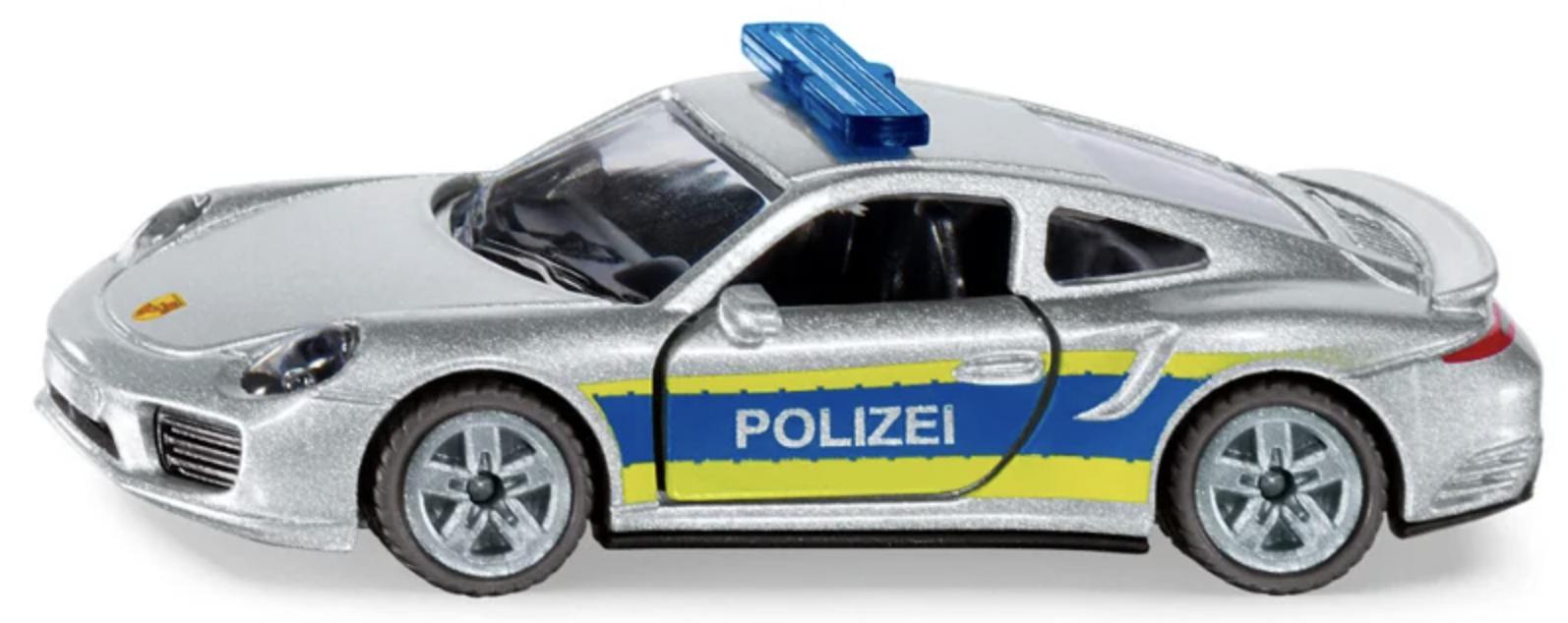 siku 1528 - Porsche 911 Autobahnpolizei