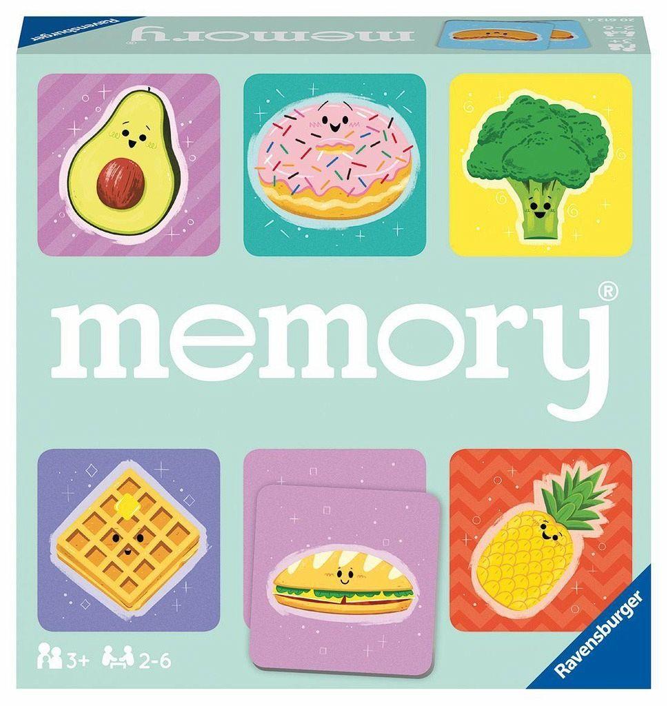 Funny Food memory®
