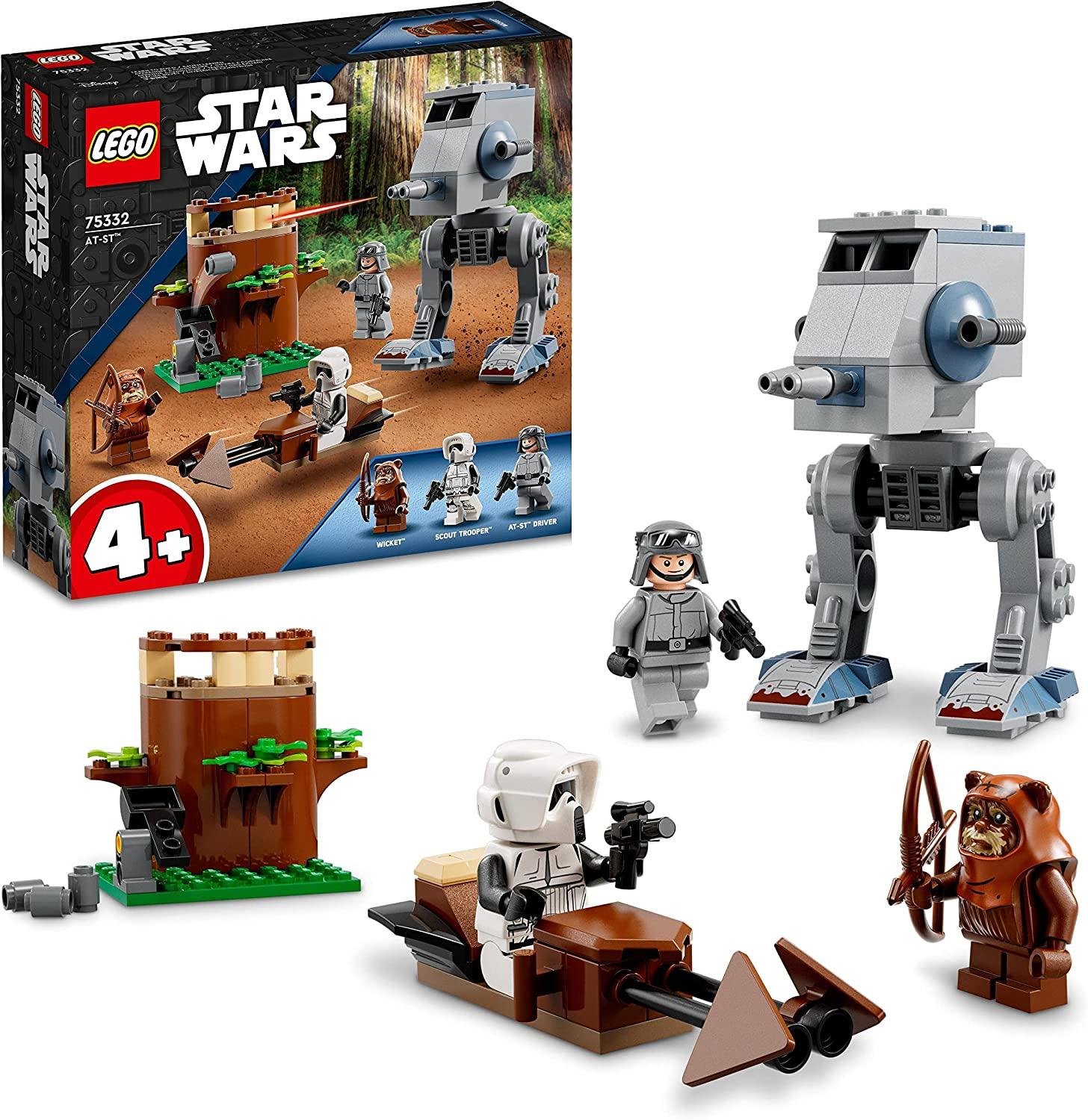 LEGO Star Wars 75332 - AT-ST