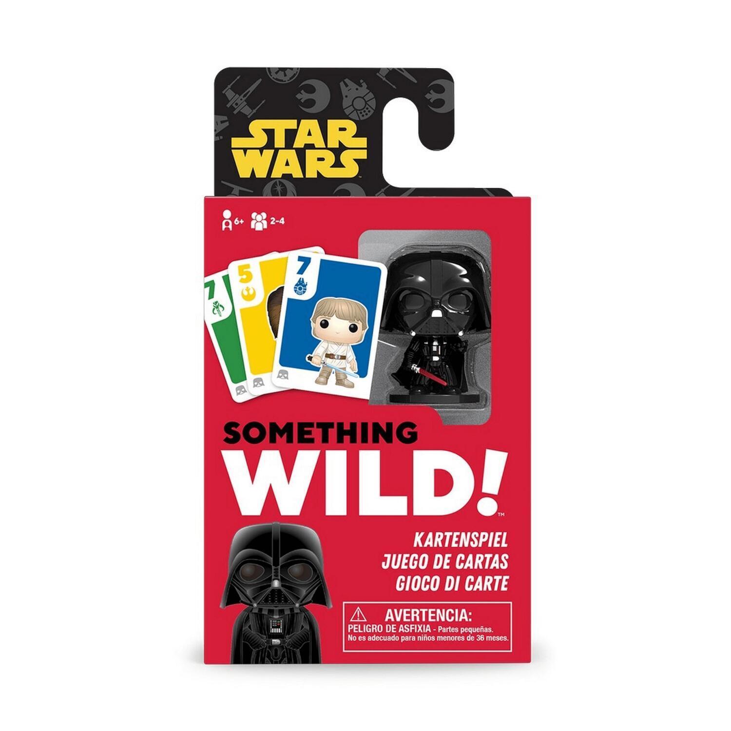 Something Wild!: Star Wars - Darth Vader